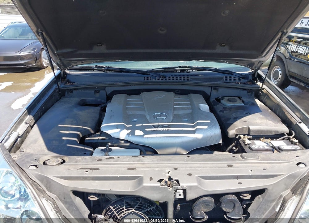 2004 LEXUS GX 470 VIN: JTJBT20X540067043