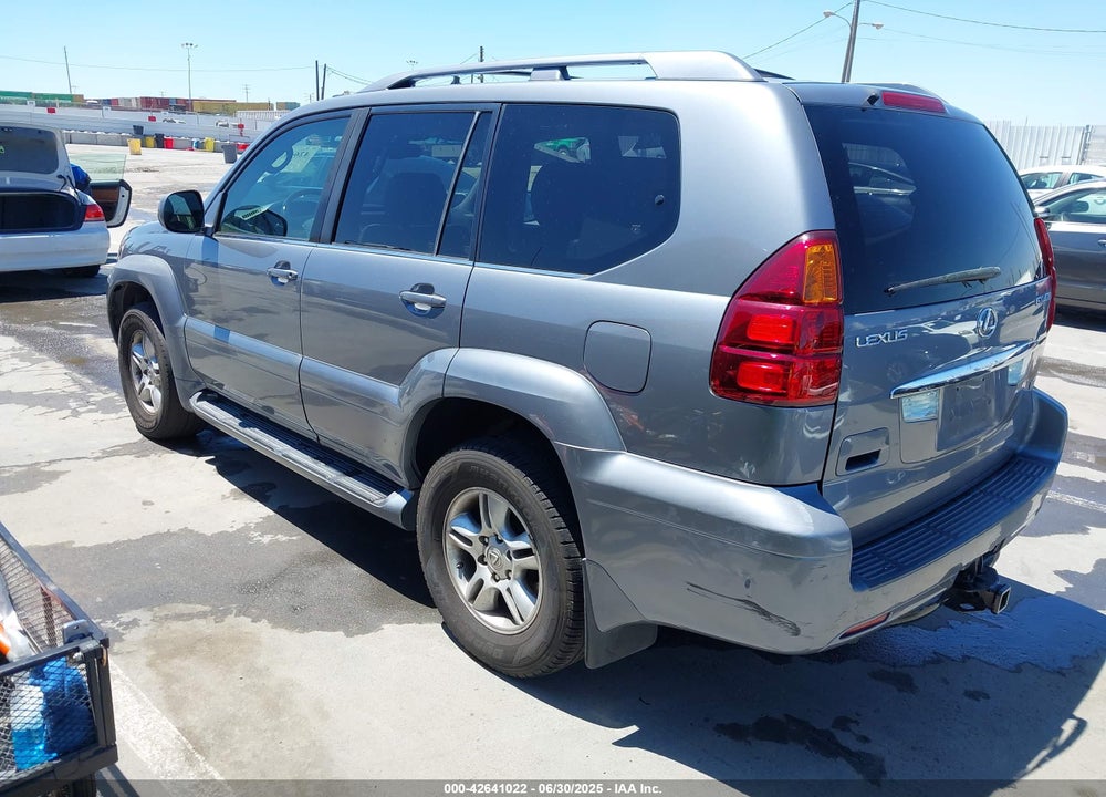 2004 LEXUS GX 470 VIN: JTJBT20X540067043
