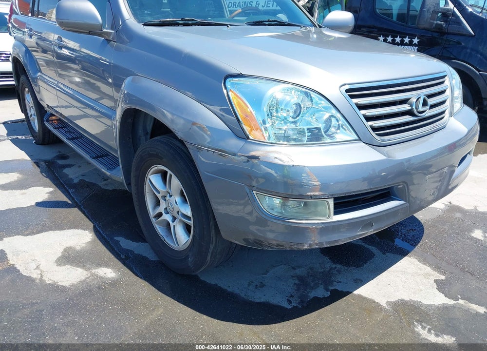 2004 LEXUS GX 470 VIN: JTJBT20X540067043