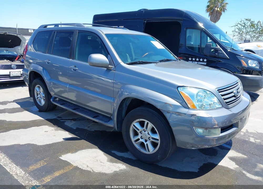 2004 LEXUS GX 470 VIN: JTJBT20X540067043
