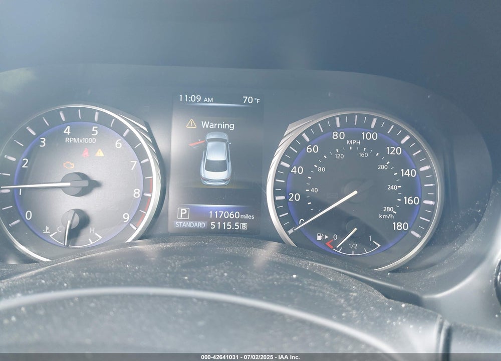 2015 INFINITI Q50 VIN: JN1BV7AR5FM390985