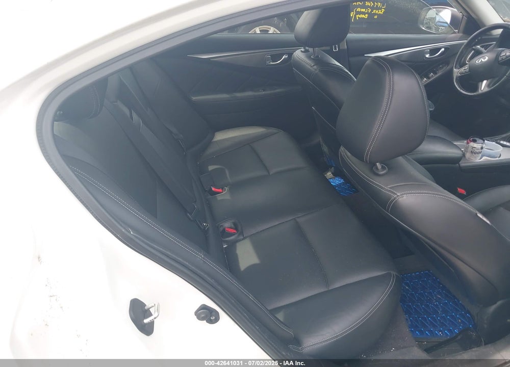 2015 INFINITI Q50 VIN: JN1BV7AR5FM390985