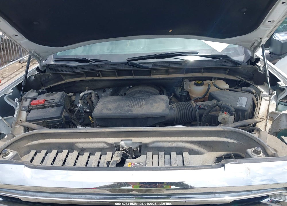2020 GMC SIERRA 1500 VIN: 3GTP8DED6LG385199