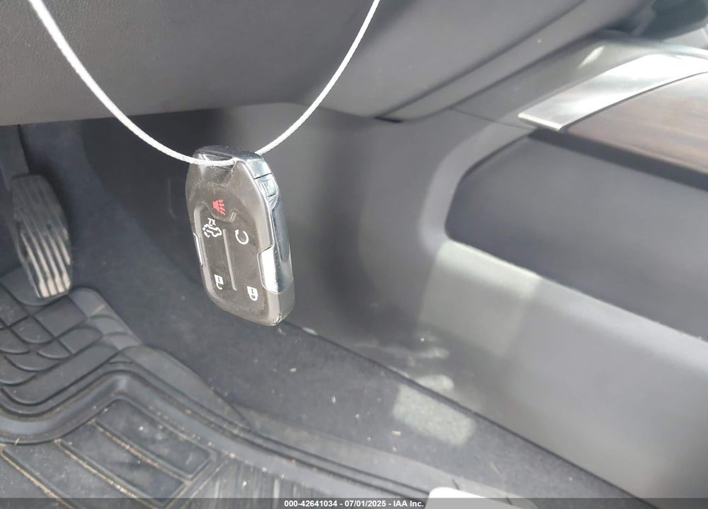 2020 GMC SIERRA 1500 VIN: 3GTP8DED6LG385199