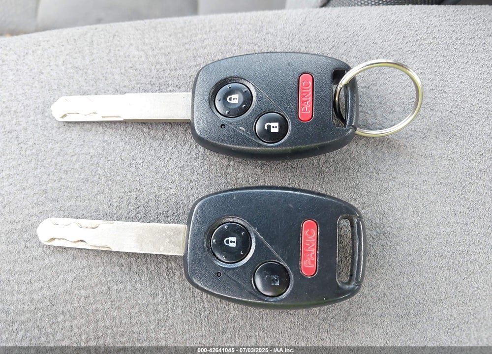 2007 HONDA CIVIC VIN: 1HGFA16557L111704