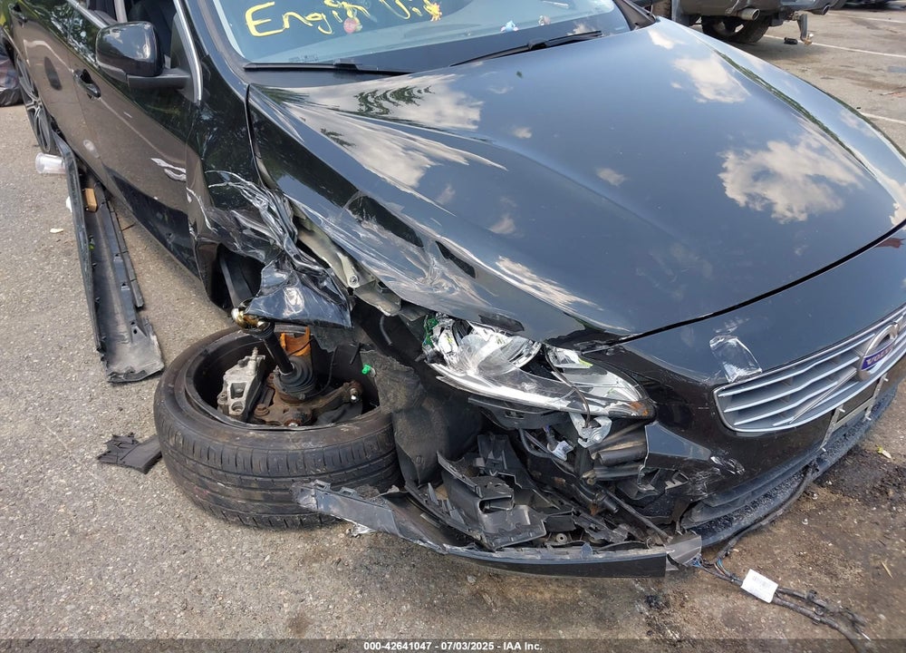 2018 VOLVO S60 VIN: LYV402TK6JB173004