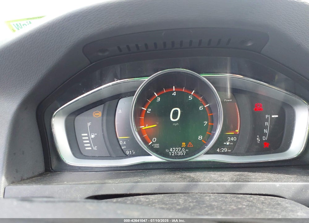 2018 VOLVO S60 VIN: LYV402TK6JB173004