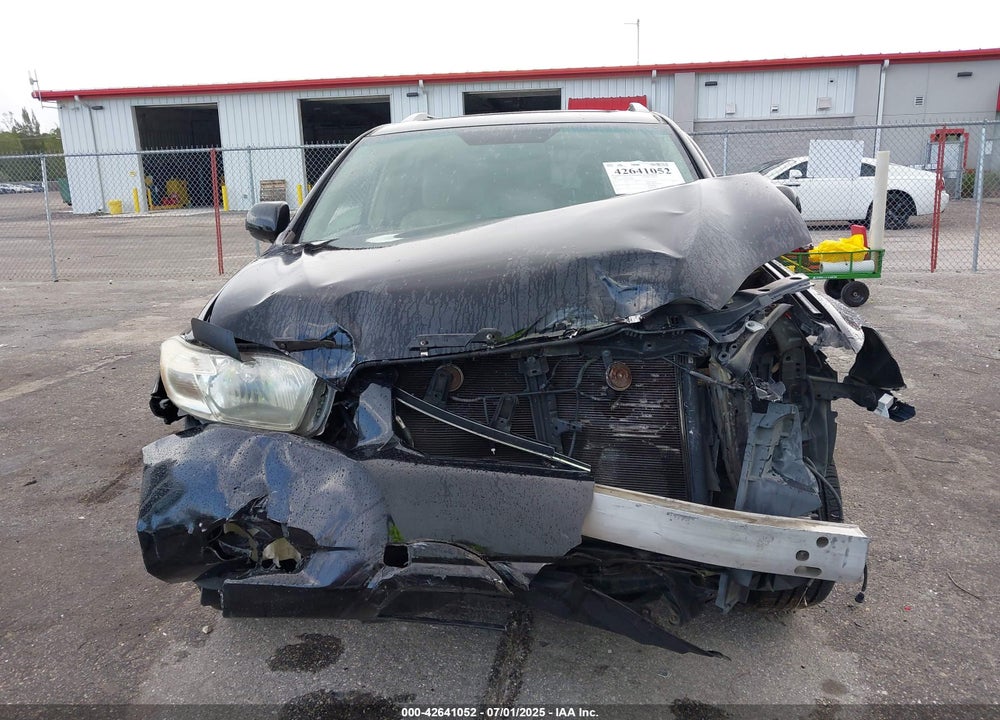 2010 TOYOTA HIGHLANDER VIN: 5TDYK3EH2AS019063