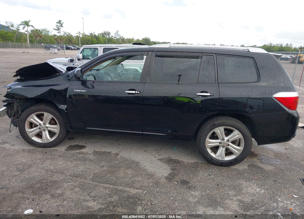 2010 TOYOTA HIGHLANDER VIN: 5TDYK3EH2AS019063