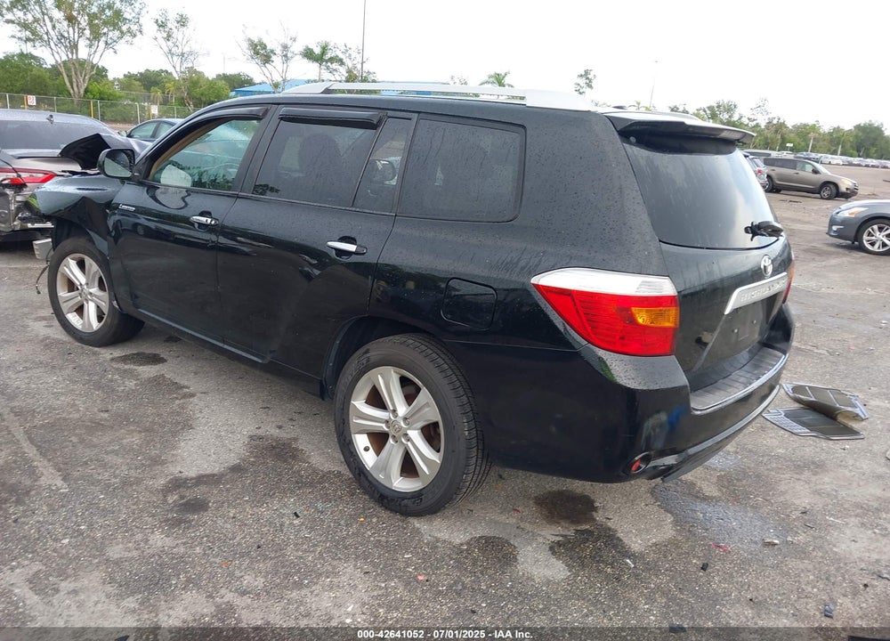 2010 TOYOTA HIGHLANDER VIN: 5TDYK3EH2AS019063
