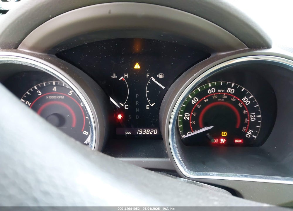 2010 TOYOTA HIGHLANDER VIN: 5TDYK3EH2AS019063