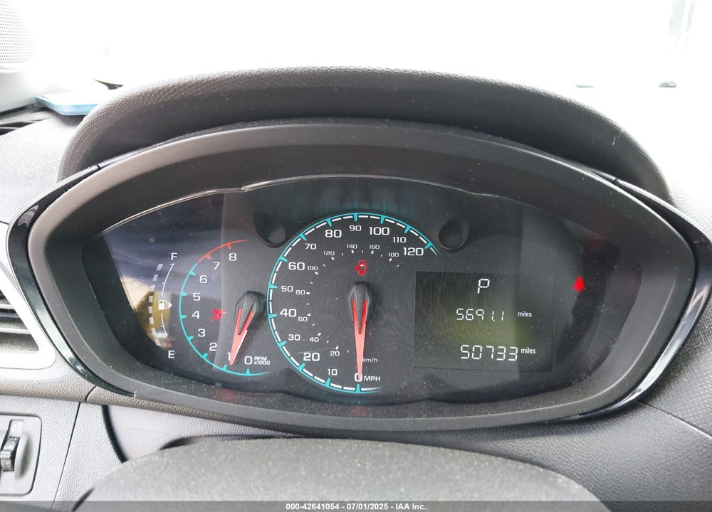 2022 CHEVROLET SPARK FWD LS AUTOMATIC VIN: KL8CB6SA7NC020759