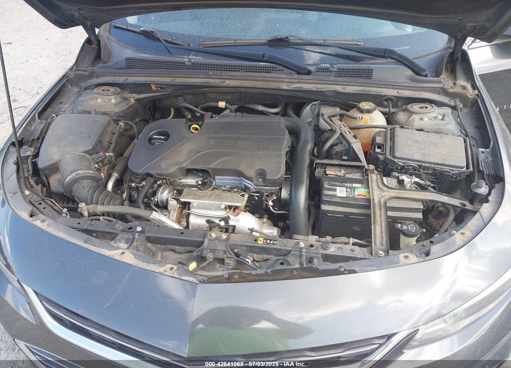 2018 CHEVROLET MALIBU VIN: 1G1ZD5ST7JF135760