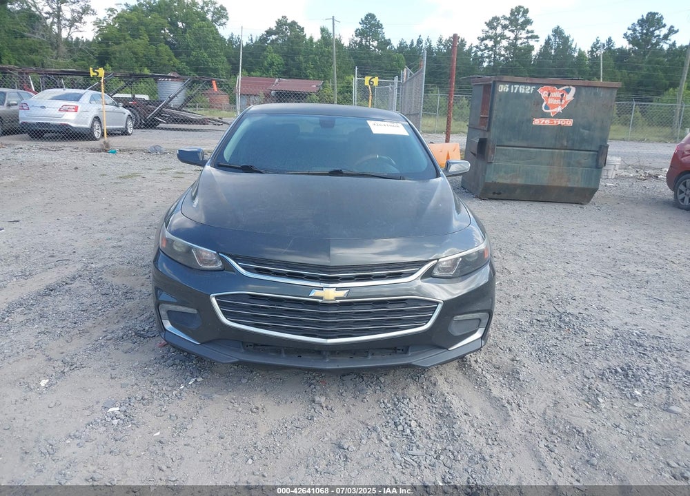 2018 CHEVROLET MALIBU VIN: 1G1ZD5ST7JF135760