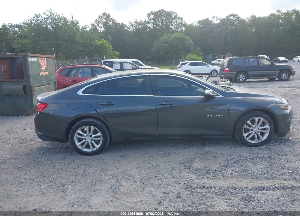 2018 CHEVROLET MALIBU VIN: 1G1ZD5ST7JF135760