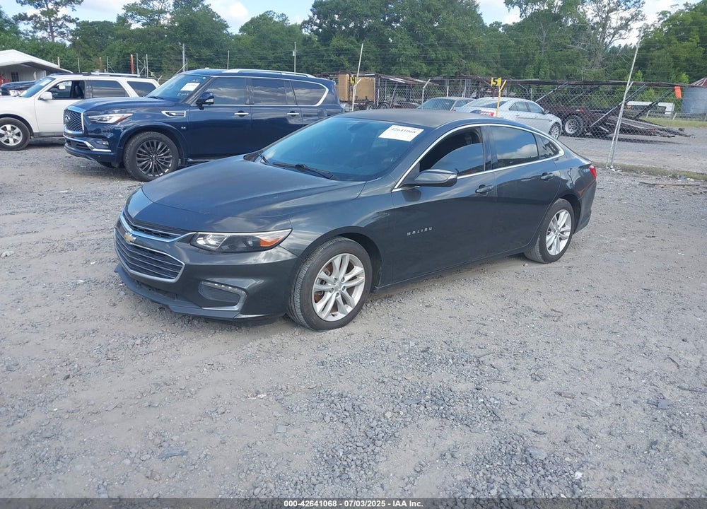 2018 CHEVROLET MALIBU VIN: 1G1ZD5ST7JF135760