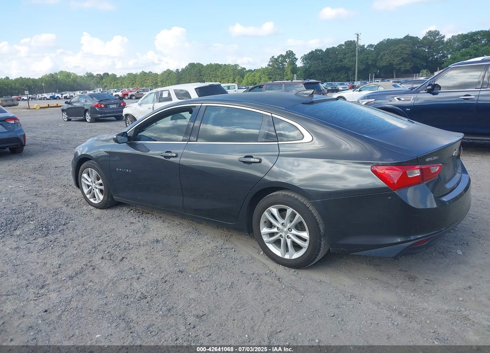 2018 CHEVROLET MALIBU VIN: 1G1ZD5ST7JF135760