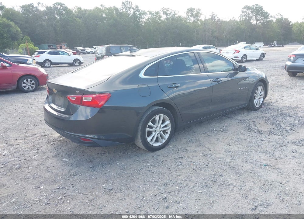 2018 CHEVROLET MALIBU VIN: 1G1ZD5ST7JF135760