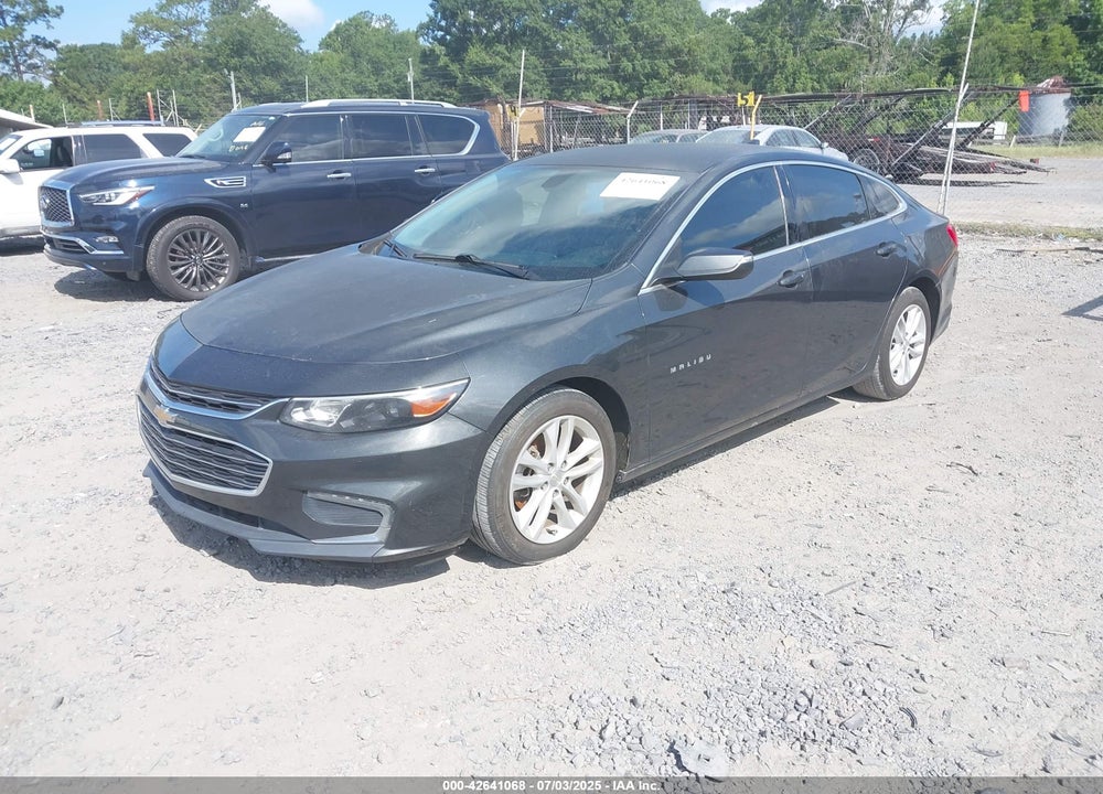 2018 CHEVROLET MALIBU VIN: 1G1ZD5ST7JF135760