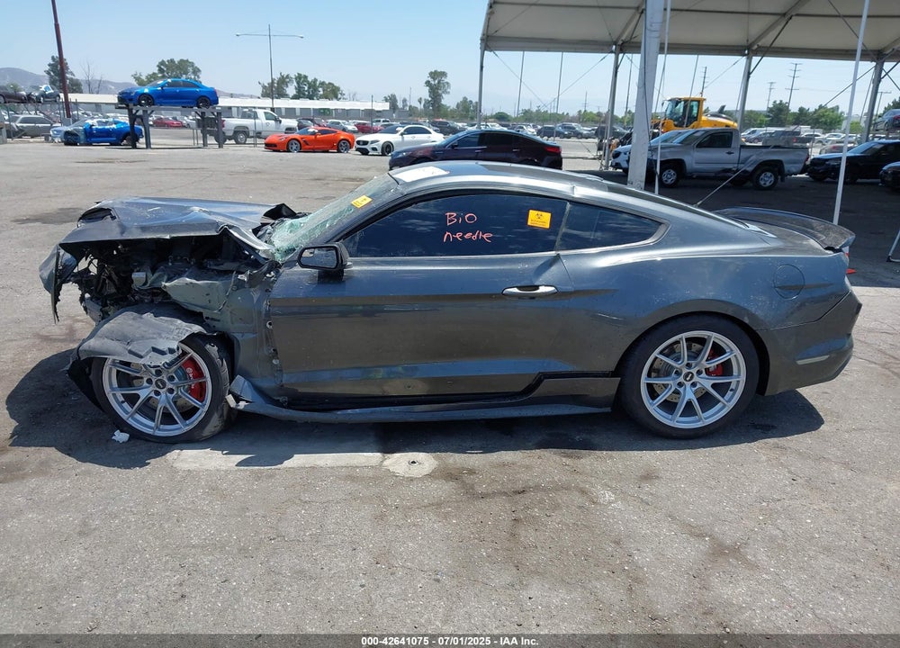 2016 FORD MUSTANG VIN: 1FA6P8CF3G5306830