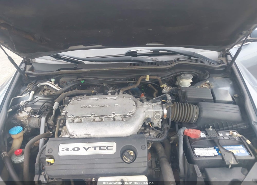 2007 HONDA ACCORD VIN: 1HGCM66507A026238