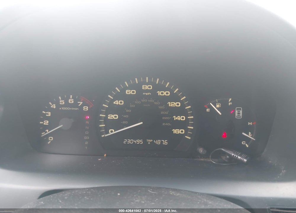 2007 HONDA ACCORD VIN: 1HGCM66507A026238