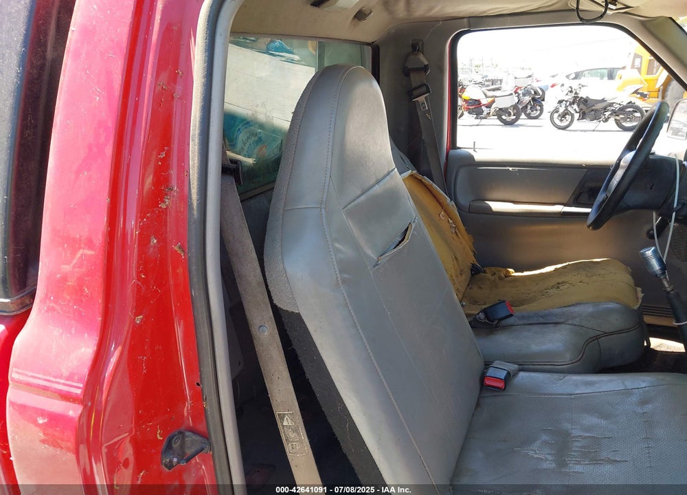 2000 FORD RANGER XL/XLT VIN: 1FTYR10C2YPA86262
