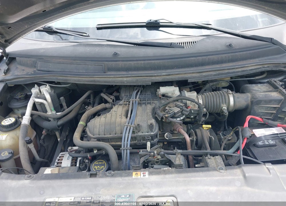 2007 FORD FREESTAR SE VIN: 2FMZA51607BA18944
