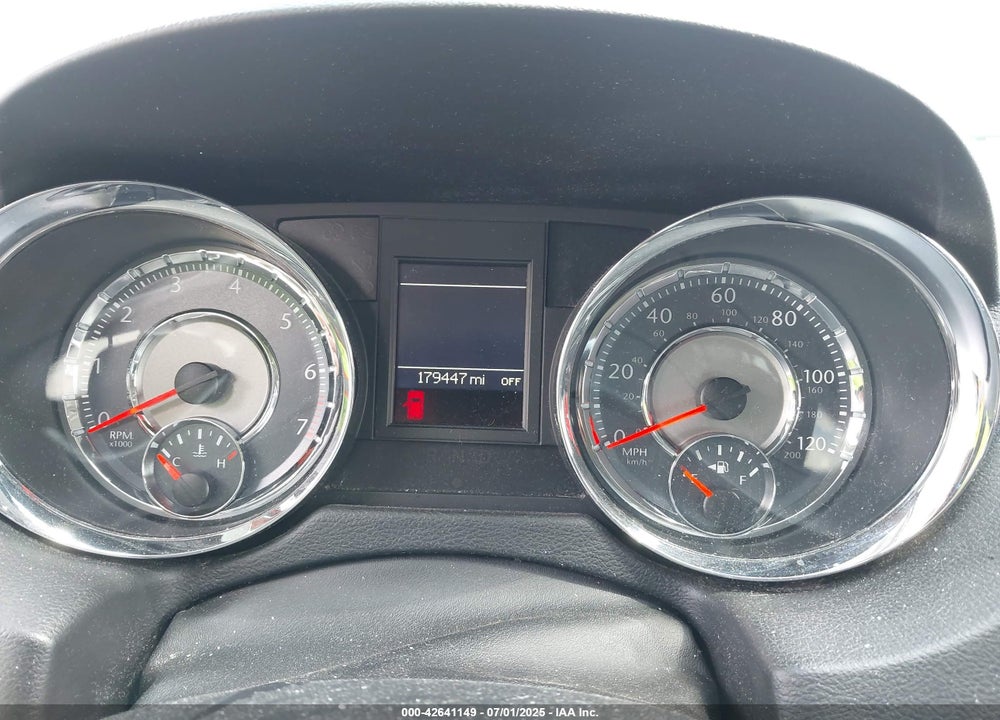 2014 CHRYSLER TOWN & COUNTRY VIN: 2C4RC1BG9ER445428