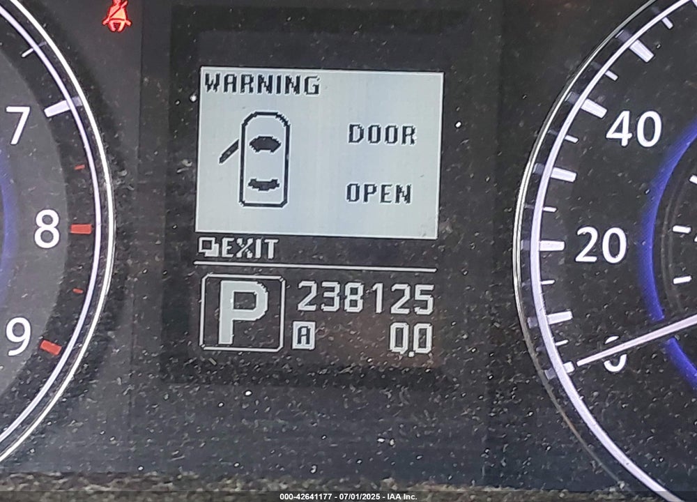 2010 INFINITI G37 VIN: JN1CV6AR7AM459215