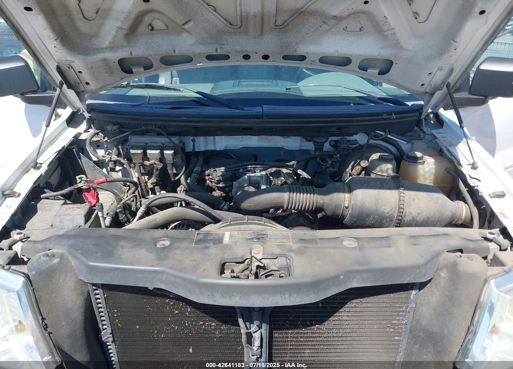 2005 FORD F150 VIN: 1FTRF12295NB89896