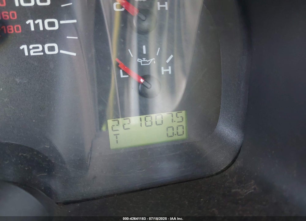 2005 FORD F150 VIN: 1FTRF12295NB89896