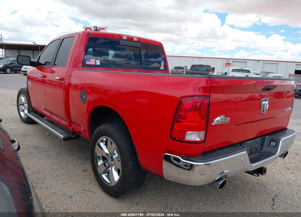 2017 RAM 1500 VIN: 1C6RR7GT5HS720990