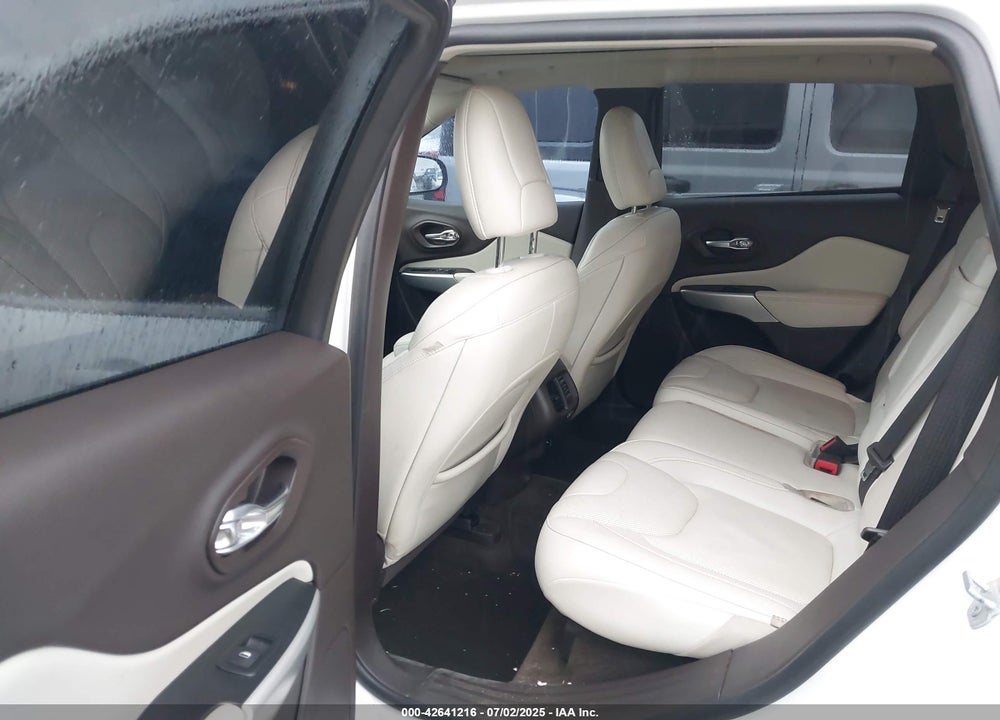 2018 JEEP CHEROKEE VIN: 1C4PJLJBXJD519466