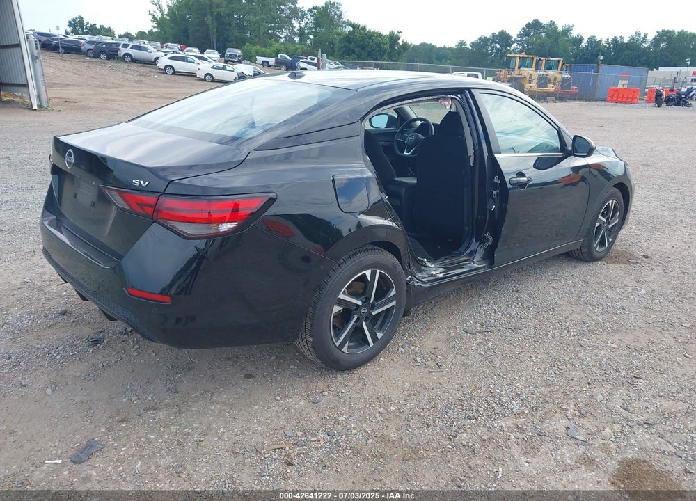 2024 NISSAN SENTRA VIN: 3N1AB8CV8RY223090