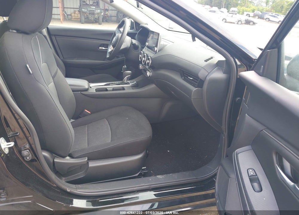 2024 NISSAN SENTRA VIN: 3N1AB8CV8RY223090