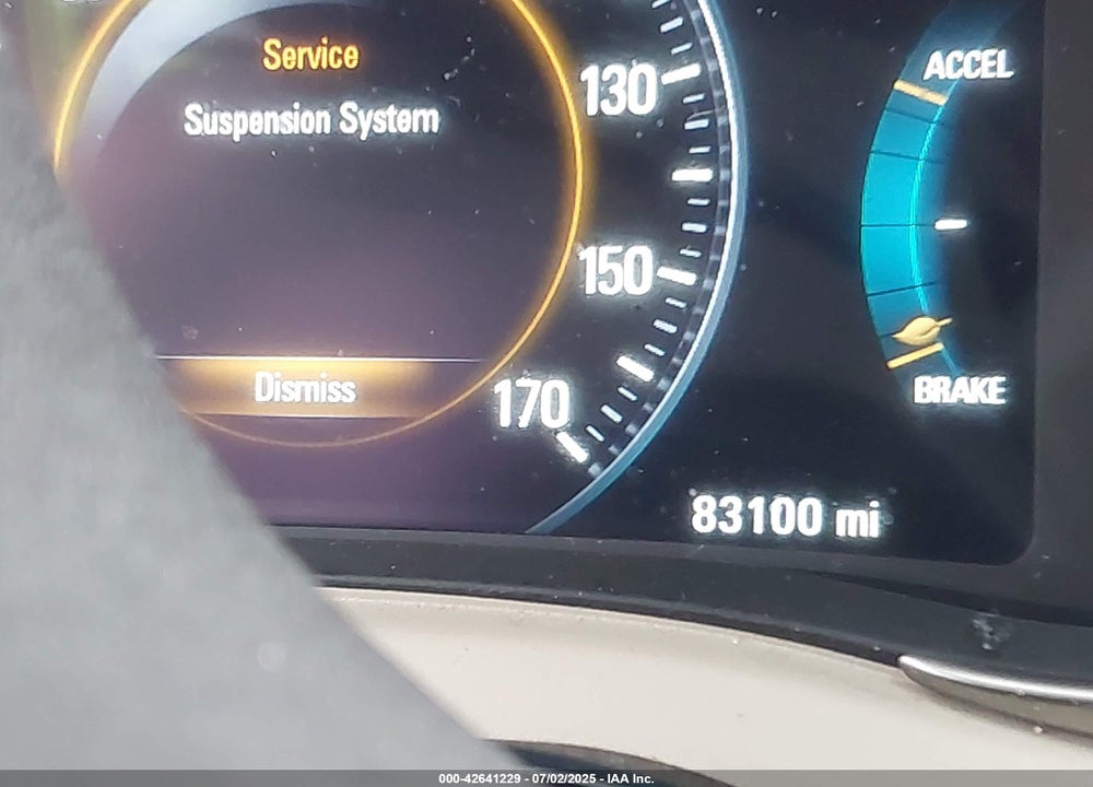 2016 BUICK LACROSSE VIN: 1G4GF5G32GF151046