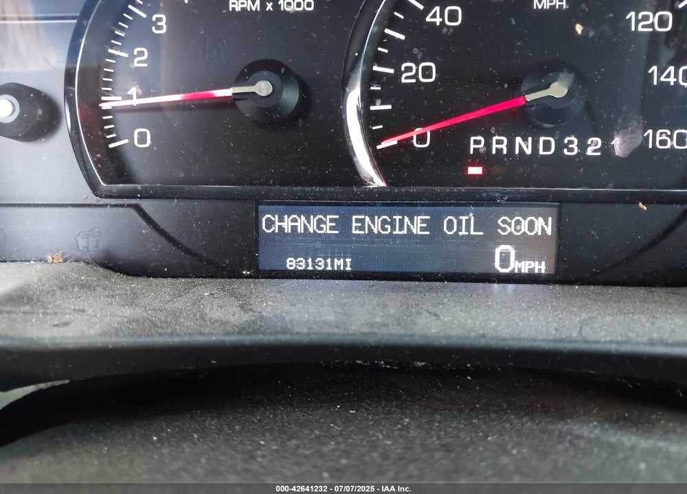 2010 CADILLAC DTS VIN: 1G6KA5EY9AU137338