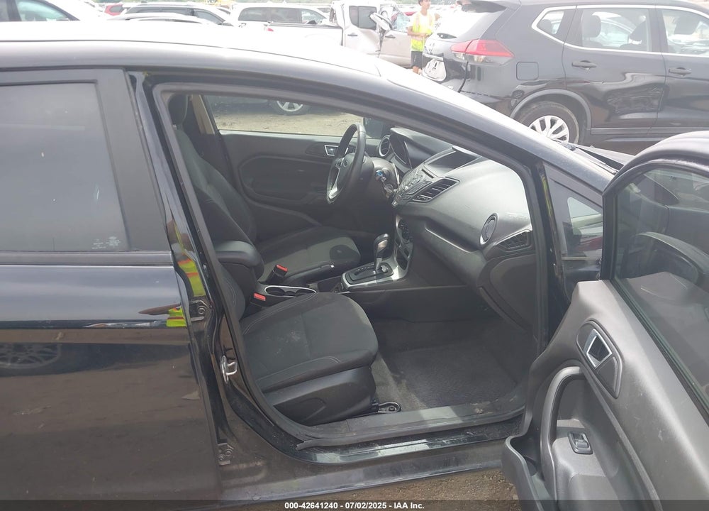 2016 FORD FIESTA VIN: 3FADP4BJ8GM111757