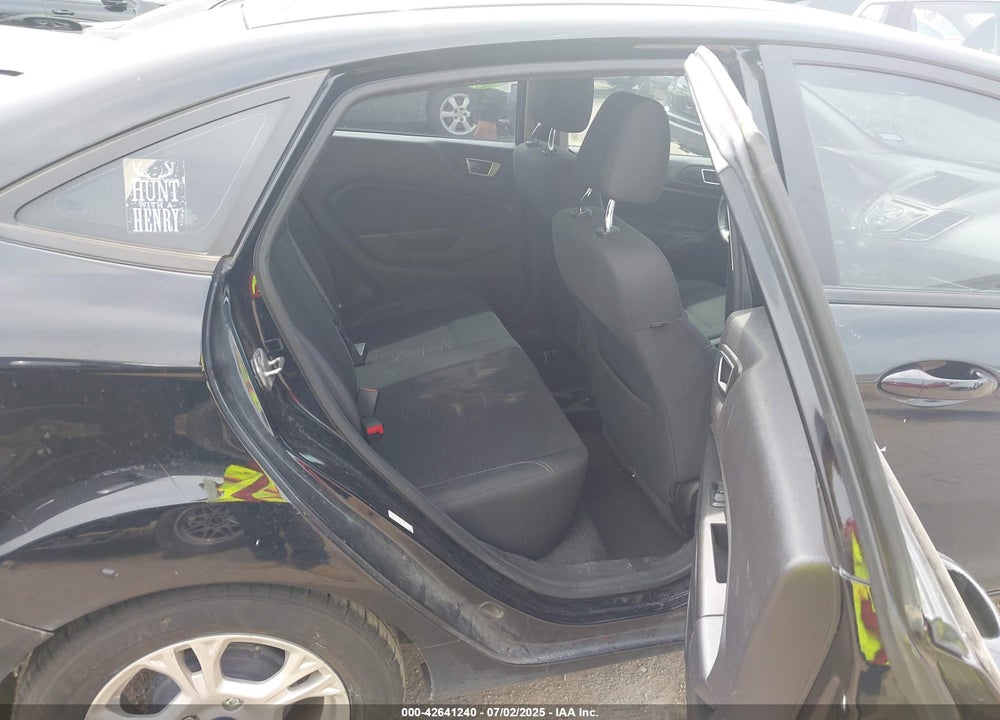 2016 FORD FIESTA VIN: 3FADP4BJ8GM111757