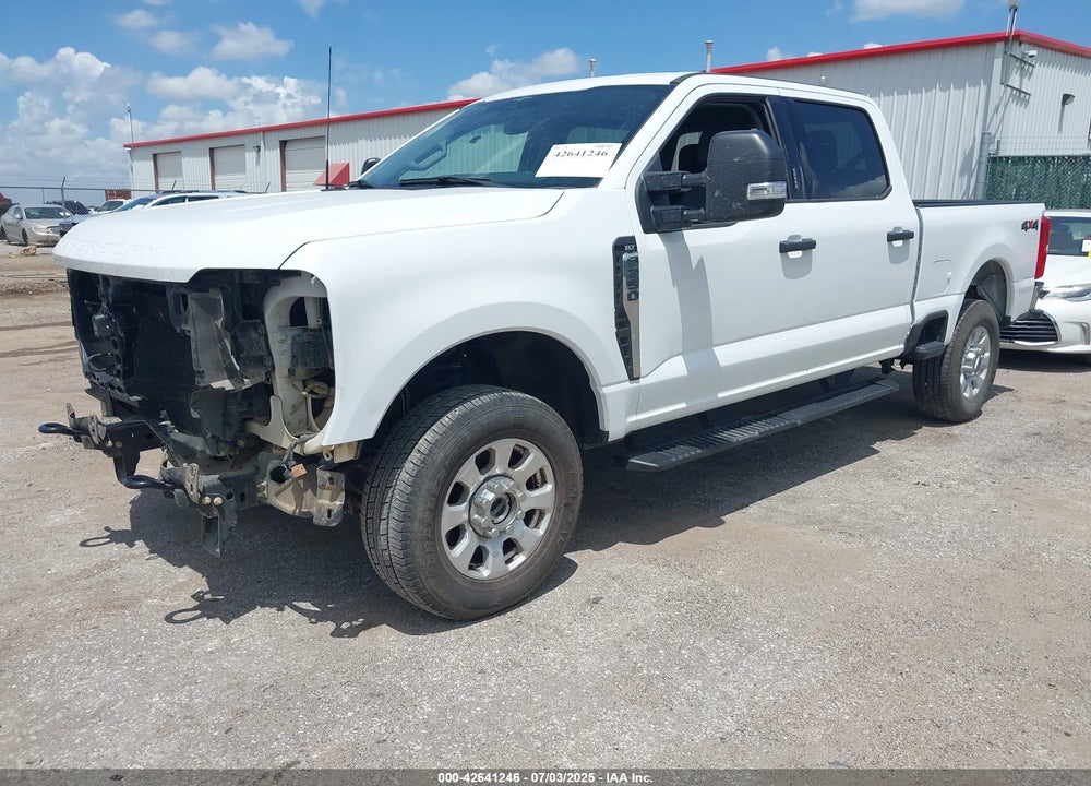 2023 FORD F-250 VIN: 1FT7W2BN6PEC57985