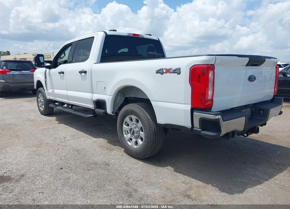2023 FORD F-250 VIN: 1FT7W2BN6PEC57985