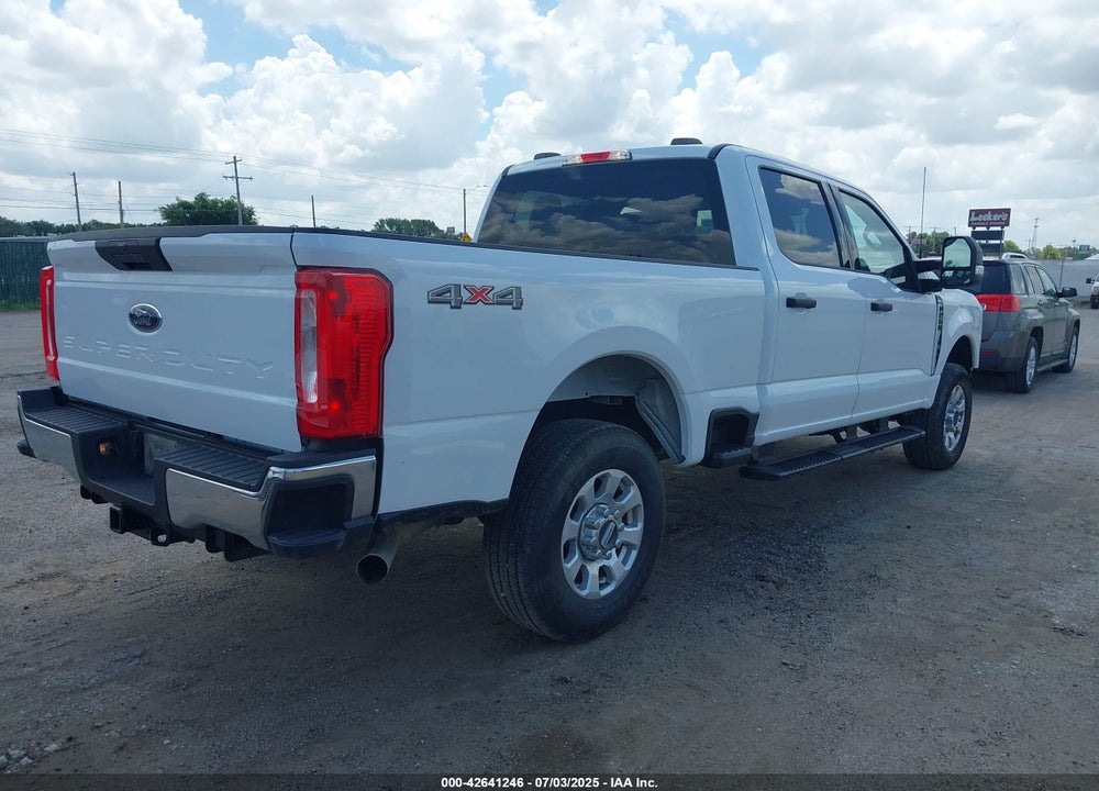 2023 FORD F-250 VIN: 1FT7W2BN6PEC57985