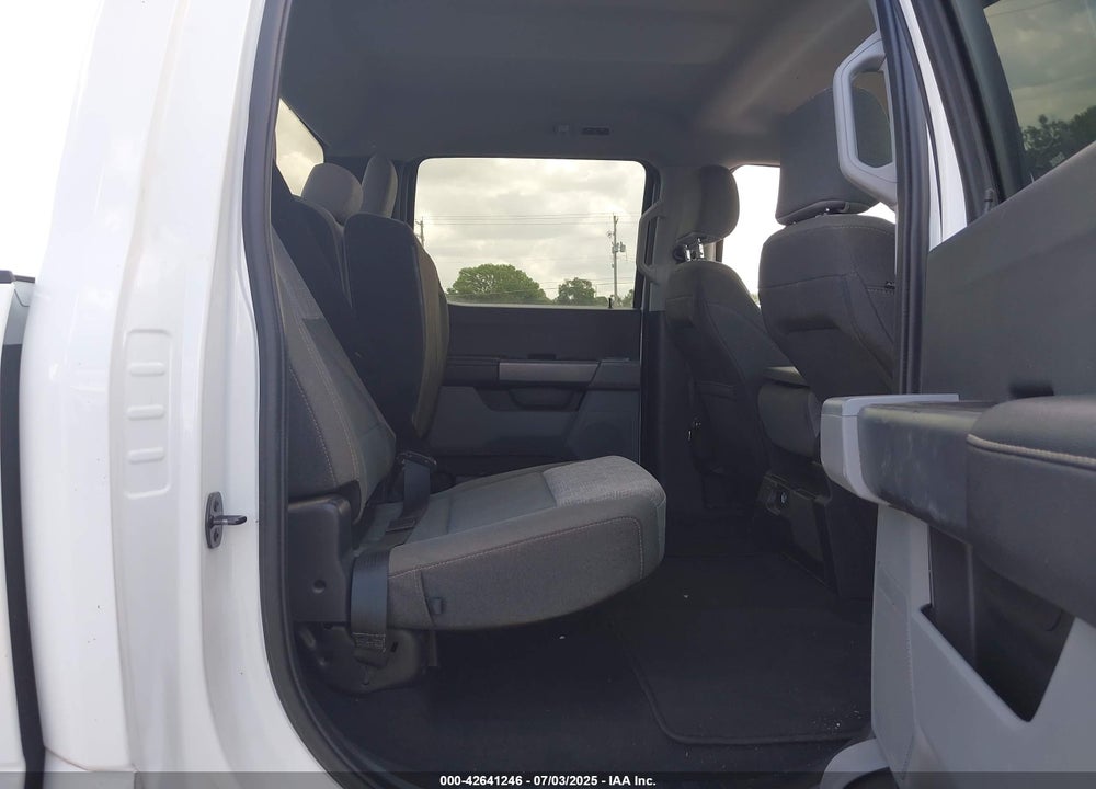2023 FORD F-250 VIN: 1FT7W2BN6PEC57985