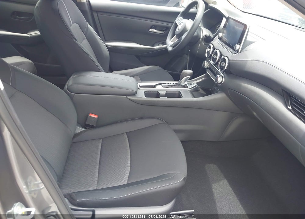 2025 NISSAN SENTRA VIN: 3N1AB8CV8SY313054