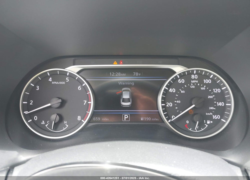2025 NISSAN SENTRA VIN: 3N1AB8CV8SY313054