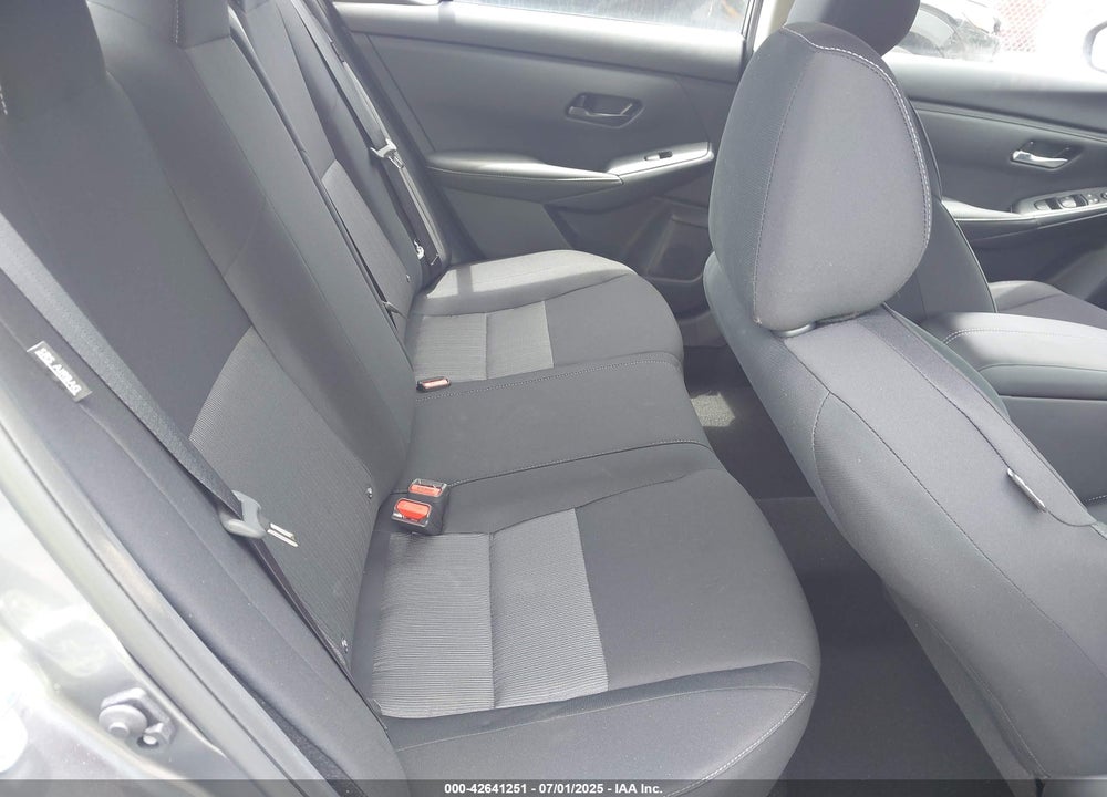 2025 NISSAN SENTRA VIN: 3N1AB8CV8SY313054