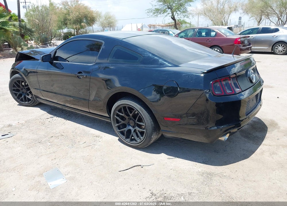2014 FORD MUSTANG VIN: 1ZVBP8AM0E5209072
