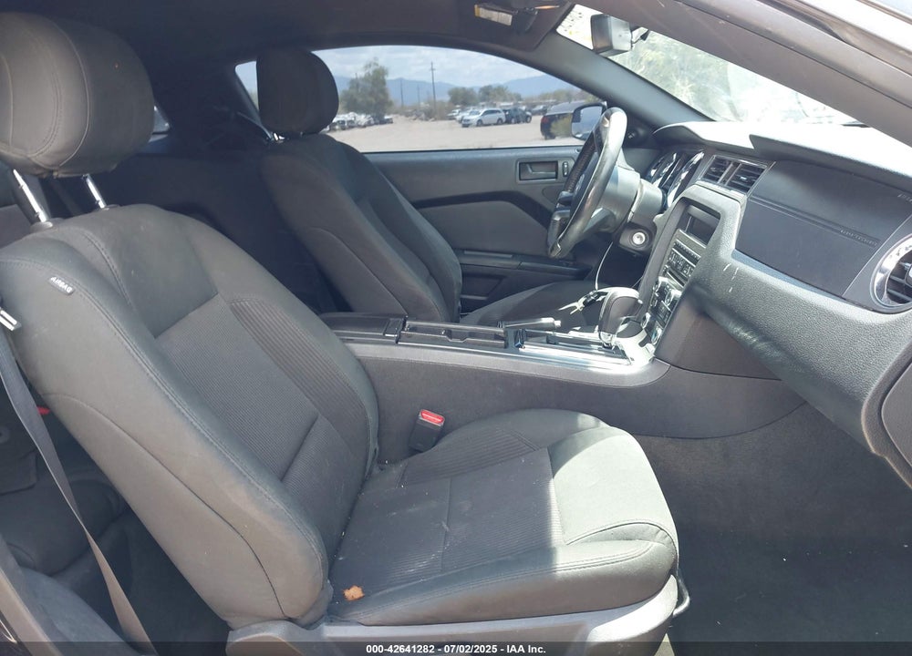 2014 FORD MUSTANG VIN: 1ZVBP8AM0E5209072