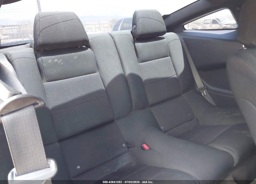2014 FORD MUSTANG VIN: 1ZVBP8AM0E5209072